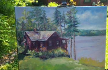 Quanahawasset on Damariscotta Lake - Foto 10