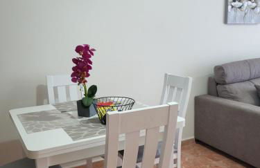 Ático dúplex con piscina privada y vistas al mar en Paraíso de Vera! - Foto 9