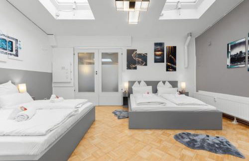 Big, comfortable, 11min Central Station, 14 people - Foto 17