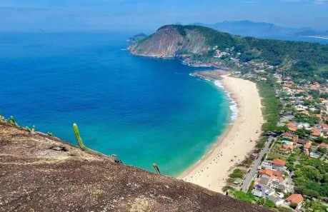 Flat Alecrim Praia Itacoatiara - Foto 48