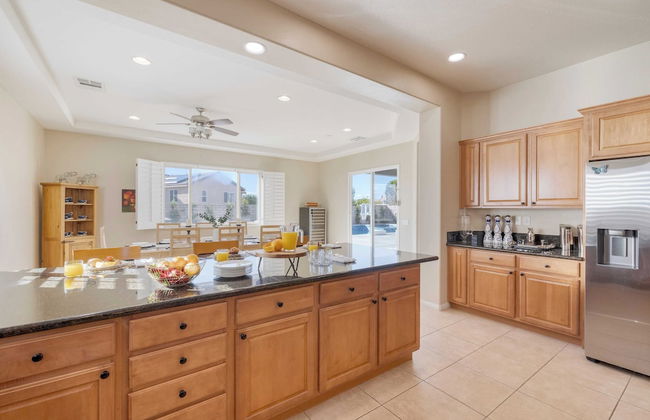 Gated Terra Lago Escape With Private Pool, Hot Tub, Outdoor Kitchen and Lounge - Foto 12