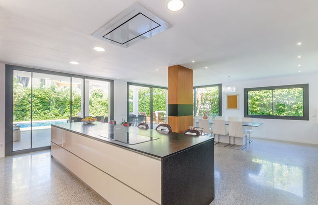 Villa Diagonal in Can Picafort - Foto 26