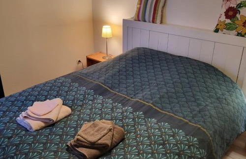 Gîte typique avec étang privé, linge et ménage inclus, Wi-Fi et animaux gratuits - FR-1-591-378 - Foto 10