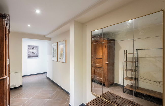 Beautiful Flat Next To Aquarium - Foto 24