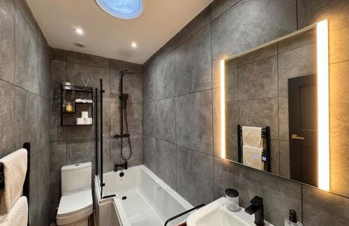 Spacious 3 bedroom house - Brecon Beacons - HERITAGE TOWN - Foto 17