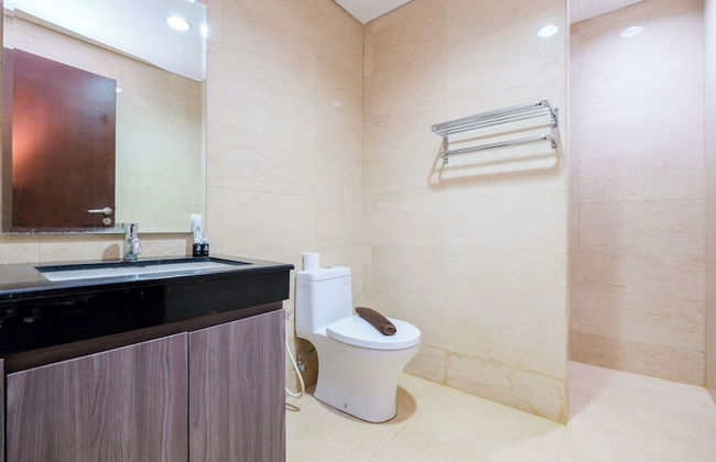 Spacious And Comfy 2Br At L'Avenue Pancoran Apartment - Foto 25