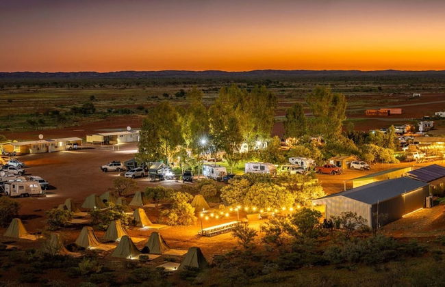 Cheela Plains Station - Foto 1