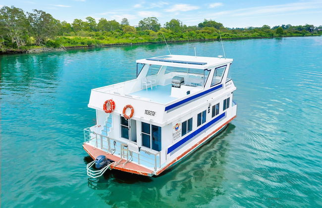 Coomera Houseboat Holidays - Foto 47