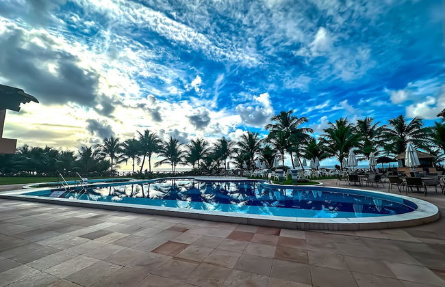 Condomínio Genipabu Summer House to OZPED Flats - Foto 29