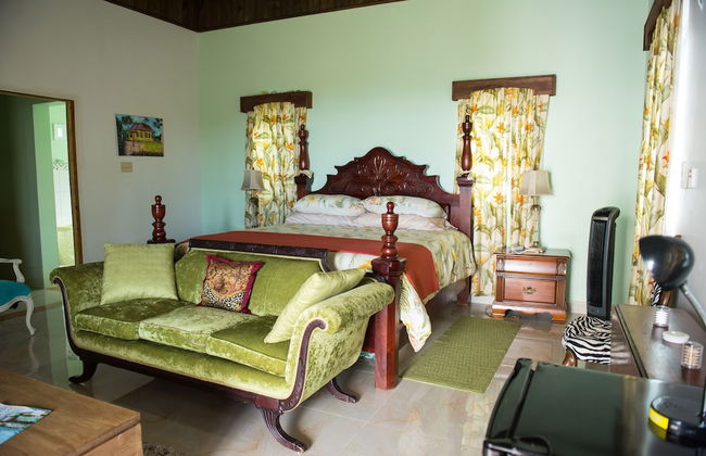 Blue Lotus Villa - Foto 13