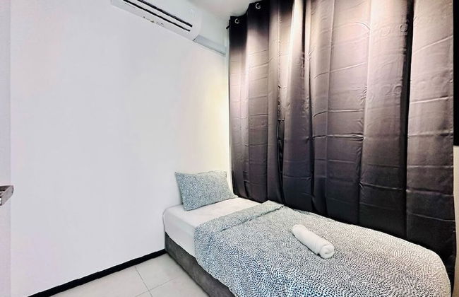 OYO Home 90978 Bqs Studio Homestay - Foto 10