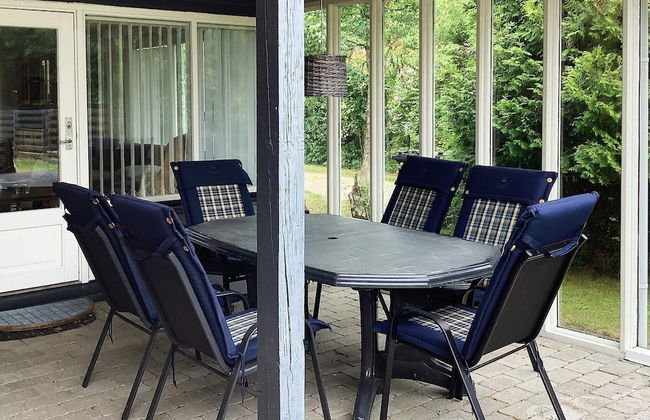 6 Person Holiday Home in Gorlev - Foto 21