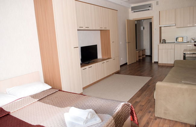 Panoramic Apartments S16 - Foto 46