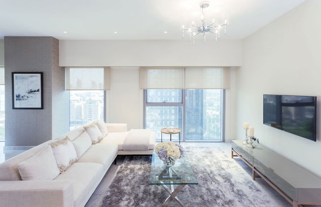 Nasma Luxury Stays - Central Park Tower - Photo 62