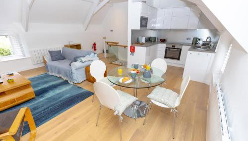 The Hayloft, Noss Mayo - Foto 1