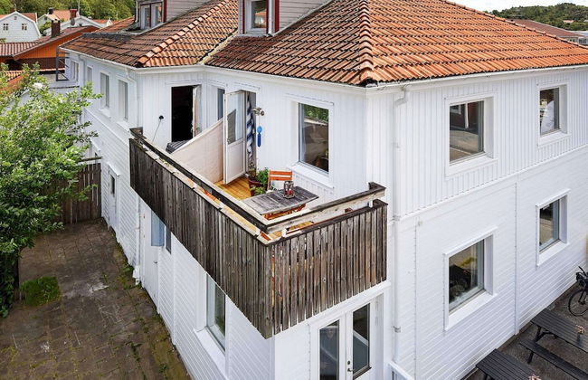 4 Person Holiday Home in Ellos - Foto 76