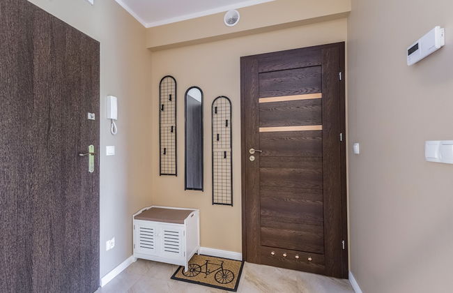 Brzozowy Zakątek - Apartamenty 5d - Foto 12