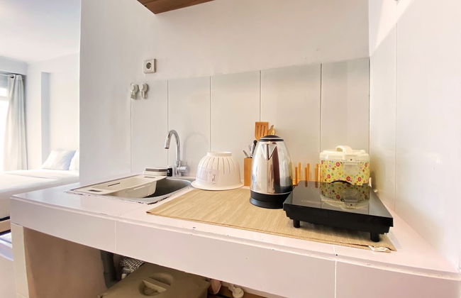 Stunning Studio Room At Gateway Pasteur Apartment - Foto 9