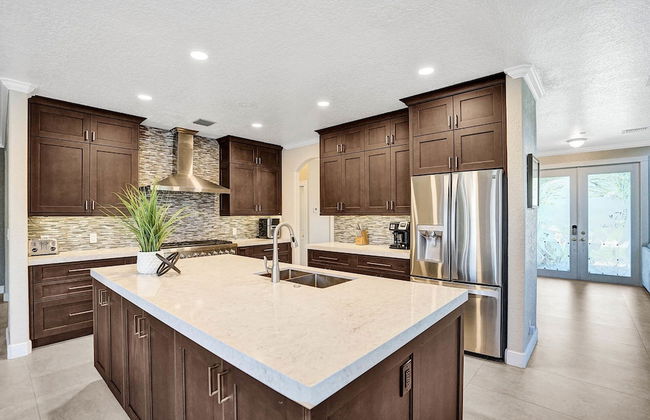 Luxury Casa Mila 7BR With Private Heated Pool - Foto 37