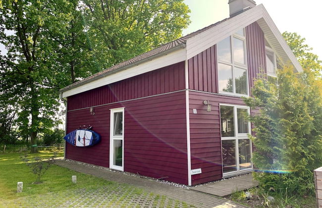 Holiday Home Seerose With Sauna on Lake Dummer, Dummer - Foto 38