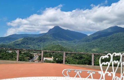 Suite completa Ilhabela - com varanda e vista panorâmica - Foto 59