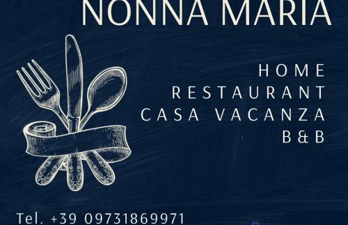 Nonna Maria B&B Home restaurant - Foto 1