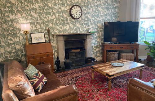 Lyndhurst - Victorian villa with heated pool - Foto 16