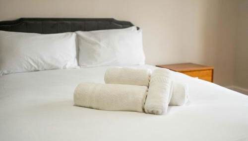 2BD Riverside Views and Comfort - Foto 2, towels