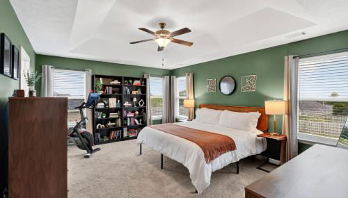 Peaceful Family Retreat Near Augusta home - Foto 4