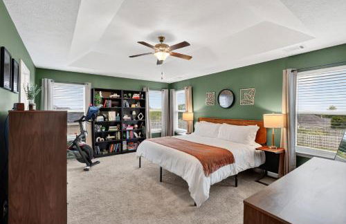 Peaceful Family Retreat Near Augusta home - Foto 4