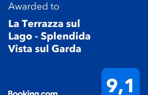 La Terrazza sul Lago - Splendida Vista sul Garda - Foto 32