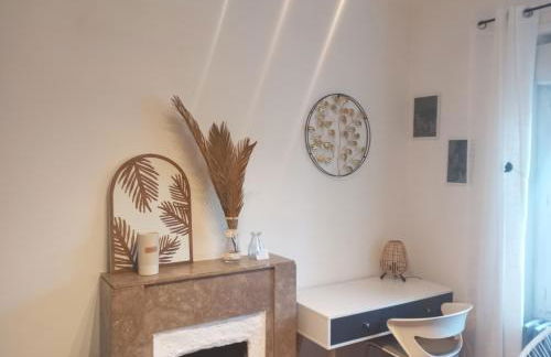 Appartement hyper centre 1 lorient Jardin clos - Foto 17