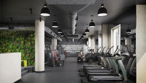 Coda on Half, a Placemakr Experience - Navy Yard - Foto 5