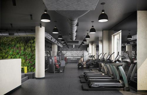 Coda on Half, a Placemakr Experience - Navy Yard - Foto 5