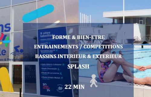 L'Eclat Prestigieux : Quartier Henriville - Foto 10