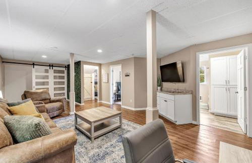 The Goat House Waterfront Hottub Stargazing - Foto 87