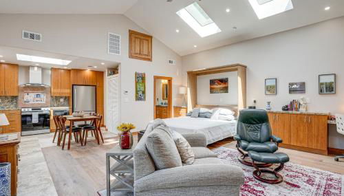 Alameda Studio with Patio 3 Mi to Oakland Coliseum! - Foto 4