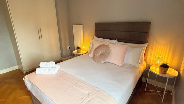 Leevin Stay Apartments City Center - Foto 5, Habitación