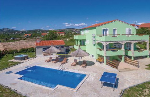 Cozy Home In Pakostane - Foto 18