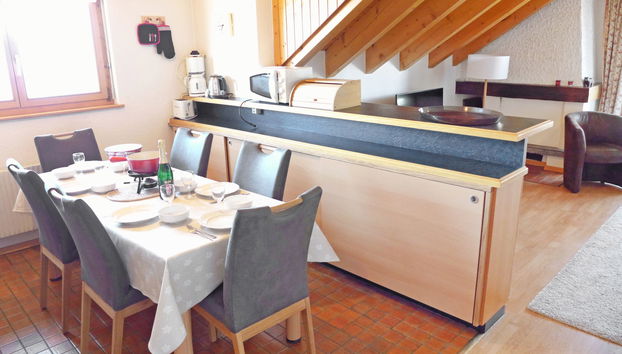 Kitchen / Dining Room