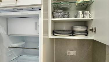 Stadtnah und ruhig modernes Apartment mit Klimaanlage - Foto 5