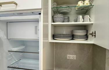 Stadtnah und ruhig modernes Apartment mit Klimaanlage - Foto 5