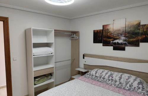 Elche Stay 2, Amplio con garaje, 3 Dorms, 1 Baño - Foto 12