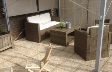 Appartement ,superbe terrasse 40m2 , vieux Lille , centre ville - Foto 21