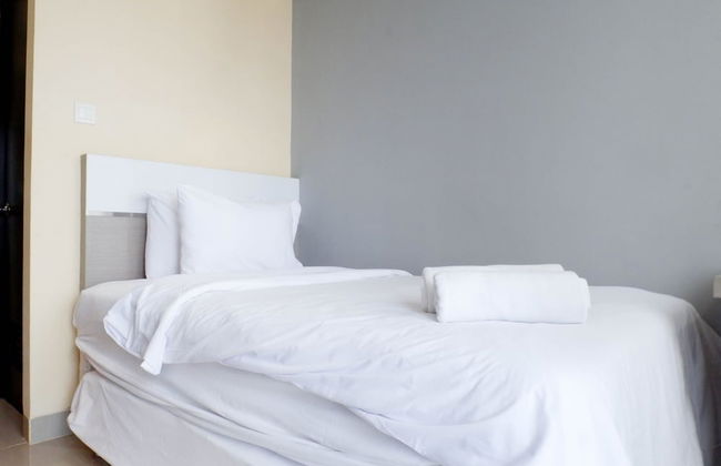 Good Deal Minimalist Studio Apartment At Tamansari Papilio - Foto 4