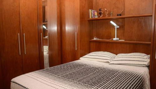 Confortável Apto 1 Quarto Copacabana perto Metrô - Foto 2