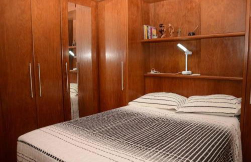 Confortável Apto 1 Quarto Copacabana perto Metrô - Foto 2