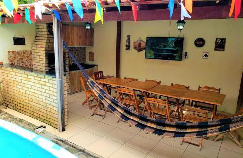 Casa Campina Grande-PB, Piscina, Wifi, Ar. - Foto 38