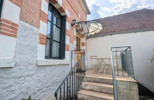 Charme rural et détente près des châteaux de la Loire - FR-1-591-738 - Foto 6