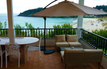 Chalet en Sanxenxo, en playa Canelas - Foto 43